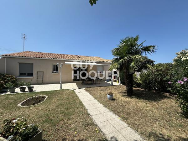 Maison Marennes Hiers Brouage 4 pièce(s) 90.42 m2