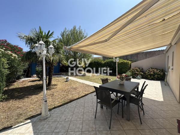 Maison Marennes Hiers Brouage 4 pièce(s) 90.42 m2