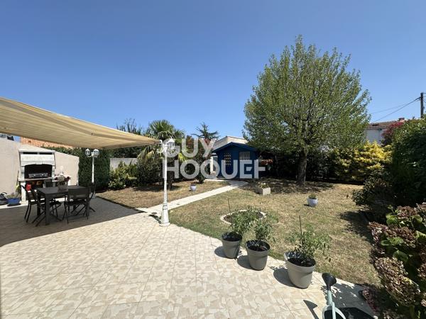 Maison Marennes Hiers Brouage 4 pièce(s) 90.42 m2