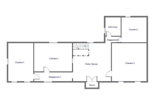 MAISON DE MAITRE proche de LA ROCHELLE 7 piéces, 202 m²