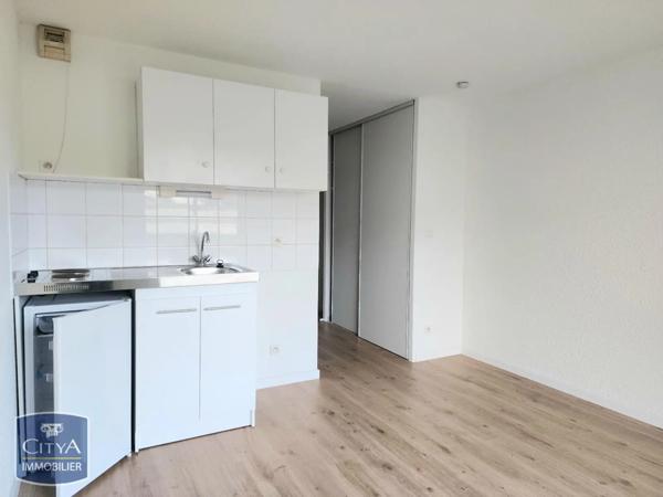 Appartement à vendre 1 pièce 20m²