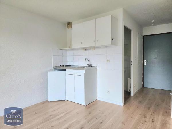 Appartement à vendre 1 pièce 20m²