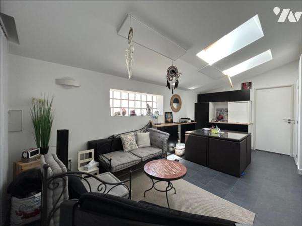 Maison T5 avec jardin de PP à BERRE L'ETANG