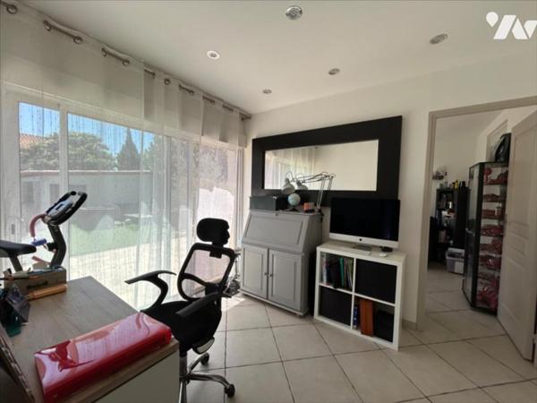 Maison T5 avec jardin de PP à BERRE L'ETANG