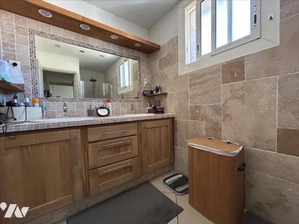 Maison T5 avec jardin de PP à BERRE L'ETANG