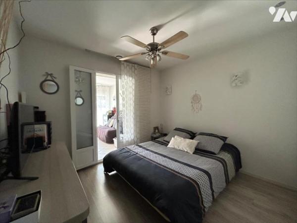 Maison T5 avec jardin de PP à BERRE L'ETANG