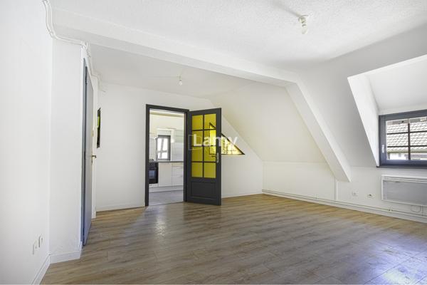 Appartement 2 pièces au centre-ville de ribeauvillé