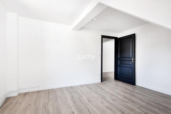 Appartement 2 pièces au centre-ville de ribeauvillé