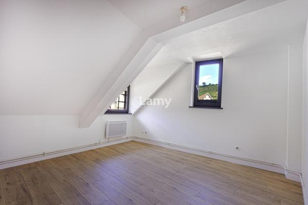 Appartement 2 pièces au centre-ville de ribeauvillé