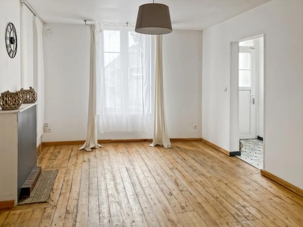 Maison de semi plain pied 5 pièces SISSONNE (02)