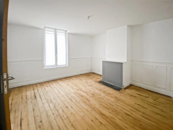 Maison de semi plain pied 5 pièces SISSONNE (02)