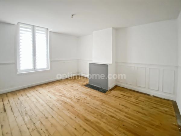 Maison de semi plain pied 5 pièces SISSONNE (02)