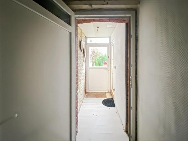 Maison de semi plain pied 5 pièces SISSONNE (02)