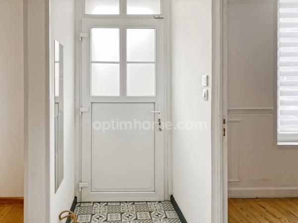 Maison de semi plain pied 5 pièces SISSONNE (02)