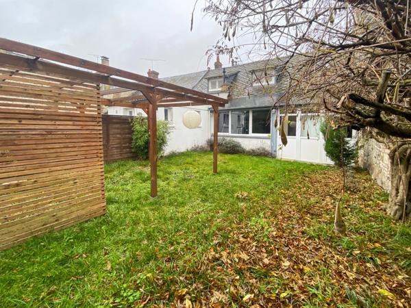 Maison de semi plain pied 5 pièces SISSONNE (02)