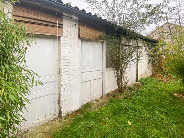 Maison de semi plain pied 5 pièces SISSONNE (02)