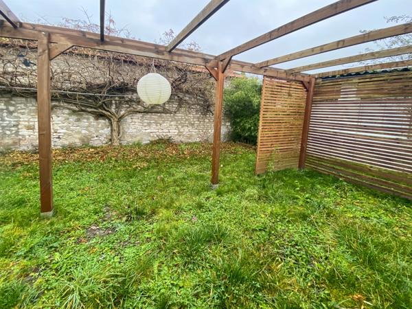 Maison de semi plain pied 5 pièces SISSONNE (02)