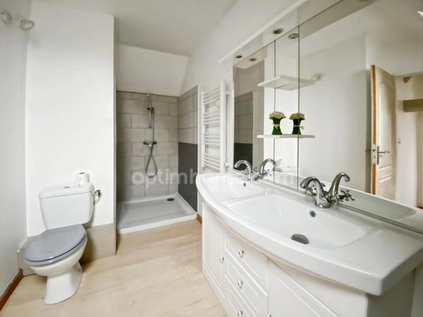 Maison de semi plain pied 5 pièces SISSONNE (02)