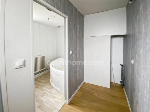 Maison de semi plain pied 5 pièces SISSONNE (02)