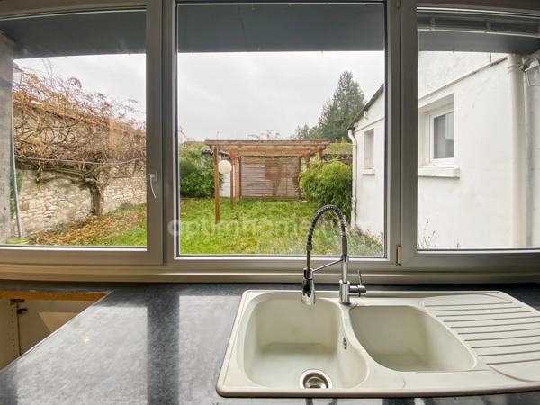 Maison de semi plain pied 5 pièces SISSONNE (02)