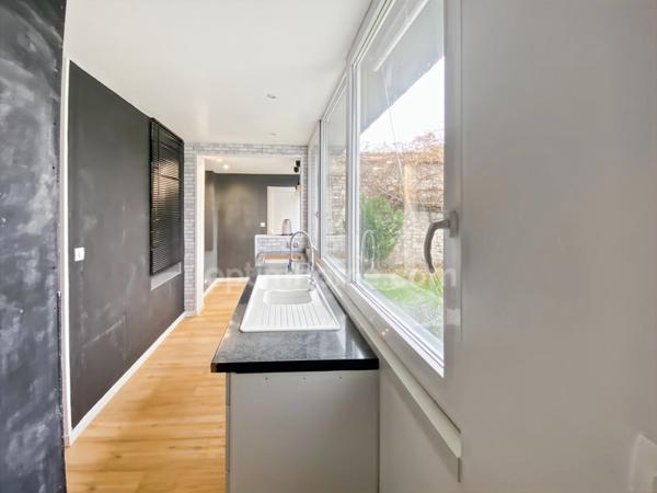 Maison de semi plain pied 5 pièces SISSONNE (02)