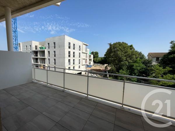 Appartement F3 à vendre  3 pièces - 59,76 m2 LUNEL - 34