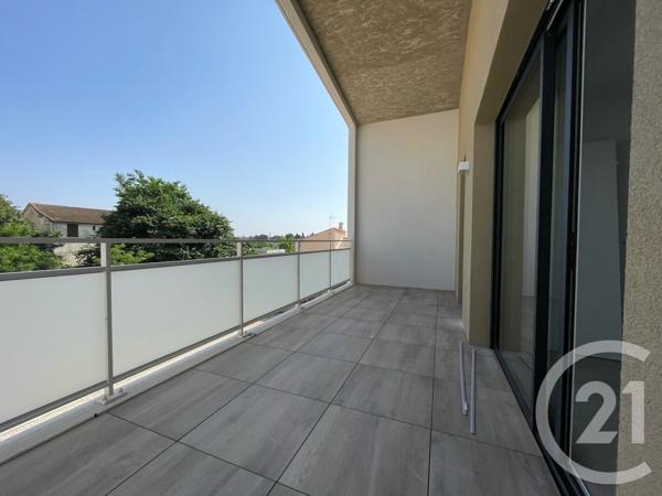 Appartement F3 à vendre  3 pièces - 59,76 m2 LUNEL - 34