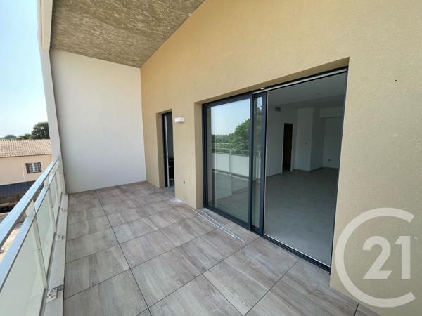 Appartement F3 à vendre  3 pièces - 59,76 m2 LUNEL - 34