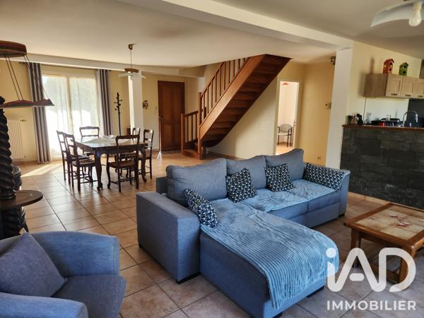 Maison à vendre 6 pièces 160 m² Landelles