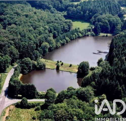 Terrain à vendre 31 507 m² Auzances