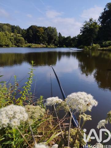 Terrain à vendre 31 507 m² Auzances