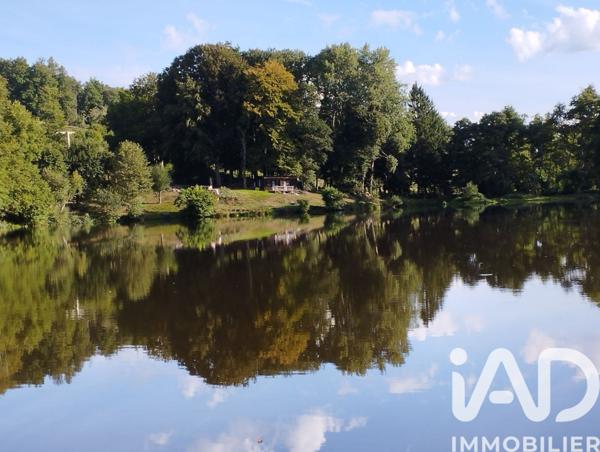 Terrain à vendre 31 507 m² Auzances