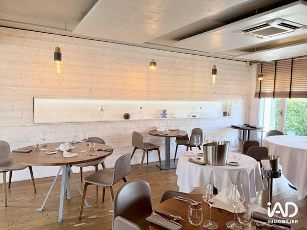 Restaurant gastronomique à vendre 300 m² Cenon