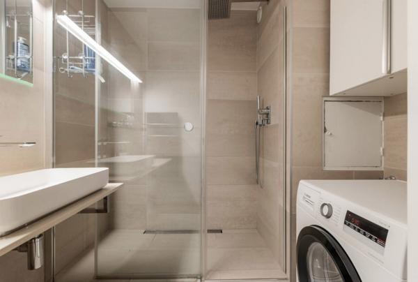 Un appartement refait à neuf par architecte