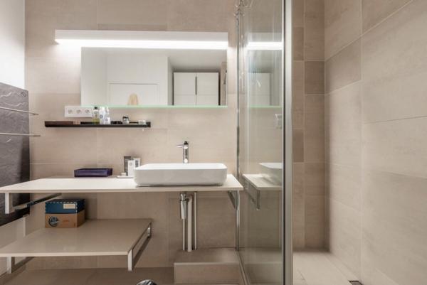 Un appartement refait à neuf par architecte