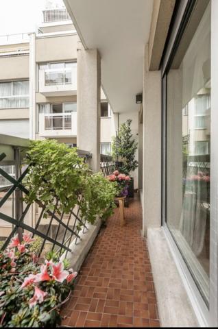 Un appartement refait à neuf par architecte