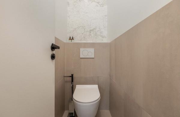 Un appartement refait à neuf par architecte