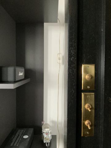 Un appartement refait à neuf par architecte