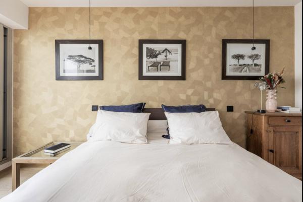 Un appartement refait à neuf par architecte