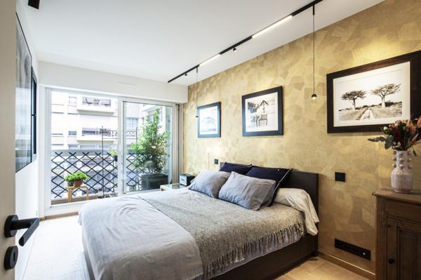 Un appartement refait à neuf par architecte