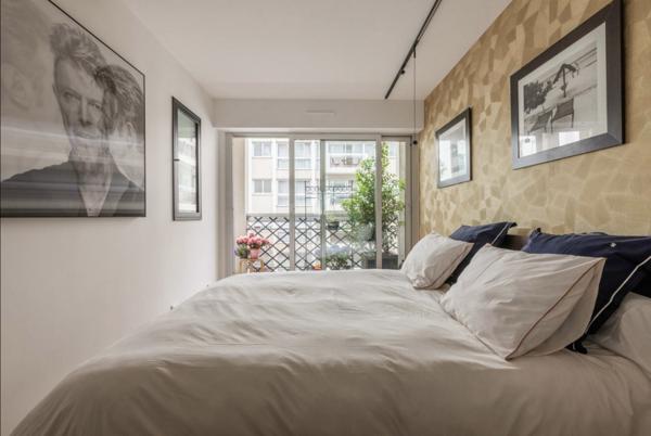 Un appartement refait à neuf par architecte