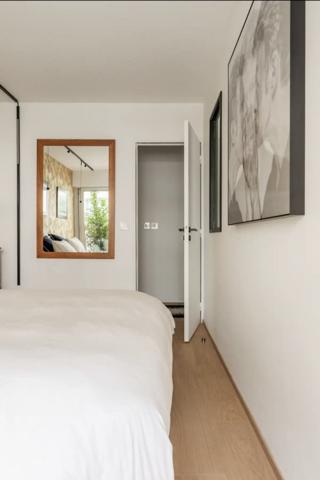 Un appartement refait à neuf par architecte