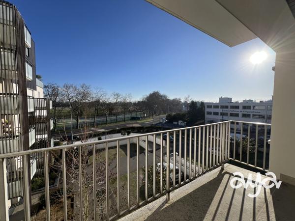 Appartement vue sur l'Hippodrome