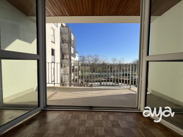 Appartement vue sur l'Hippodrome