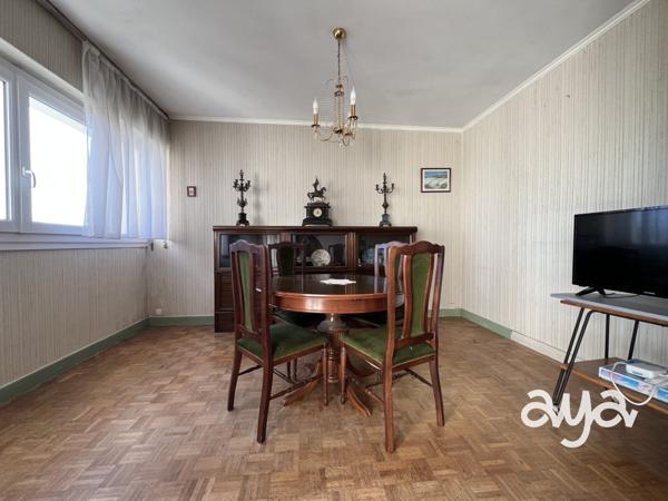 Appartement vue sur l'Hippodrome