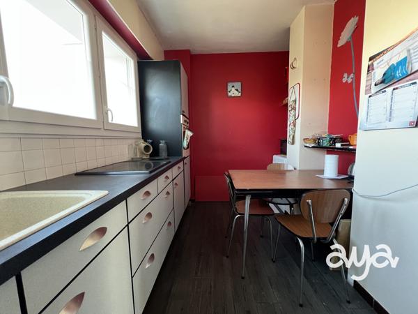 Appartement vue sur l'Hippodrome