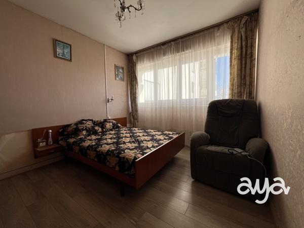 Appartement vue sur l'Hippodrome