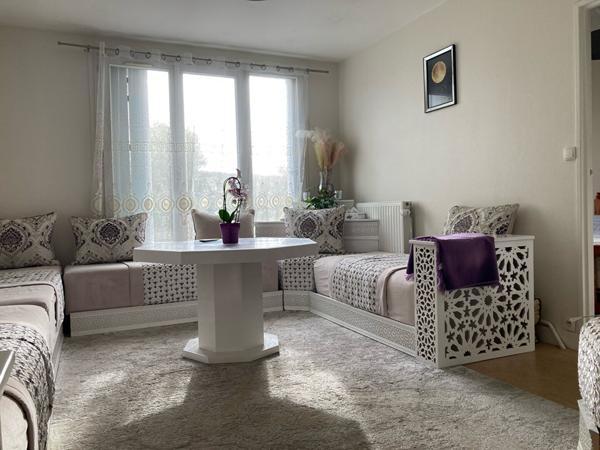 Appartement 4 pièces, quartier Saint-Martin d'Etampes