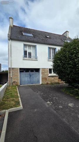 Achat - Maison Brest 29200 7 pièces 114 m 2 546 m 2