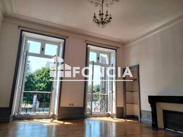 Location Appartement 3 pièces 95.89 m² - Pau 64000